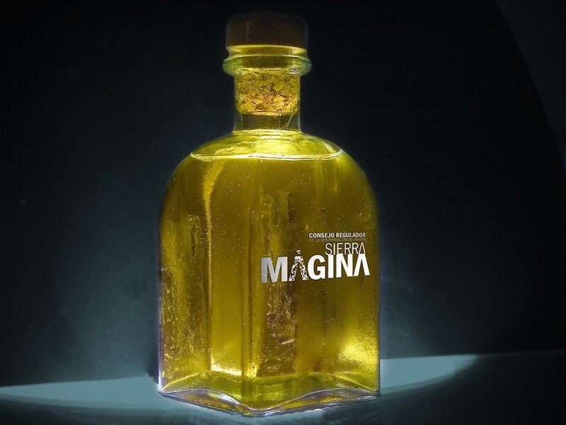 Sierra Magina aceite