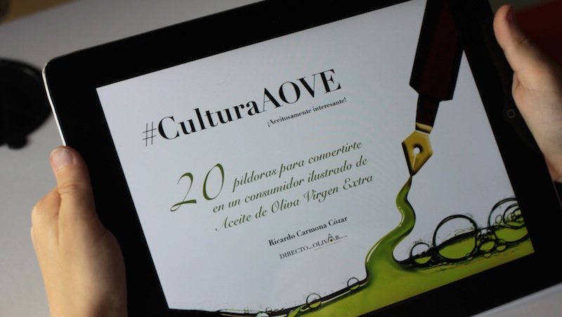 Aceite de oliva Ebook