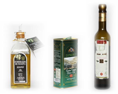 Cata de aceites de oliva de sierra vs desierto