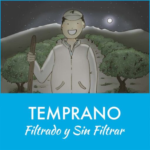 AOVE temprano