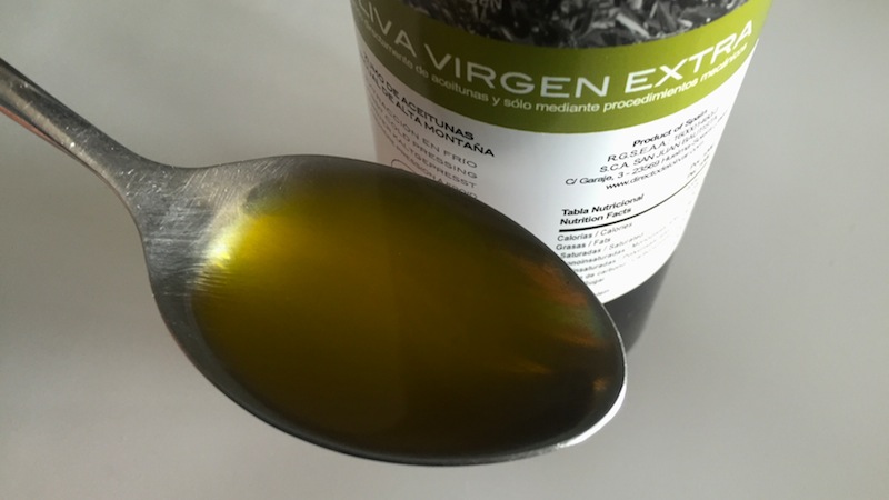 Extra Virgin Olive Oil Benefits: 8 spoonful a day…