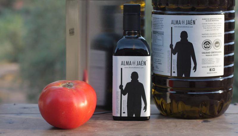 Aceite Alma Jaen