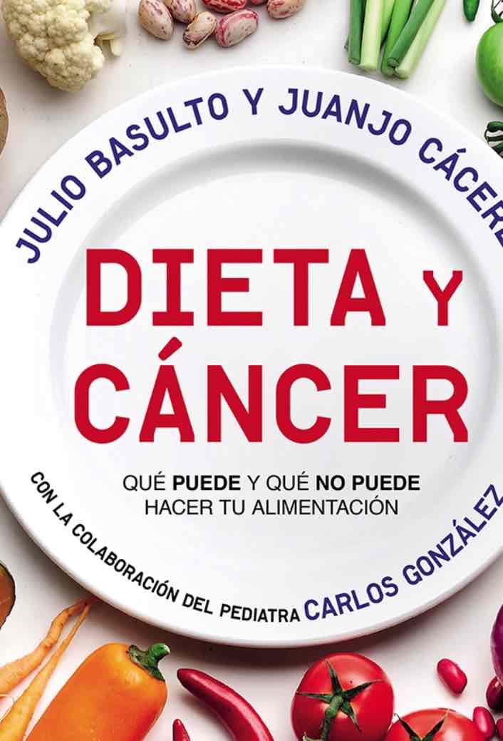 Libro dieta y cáncer
