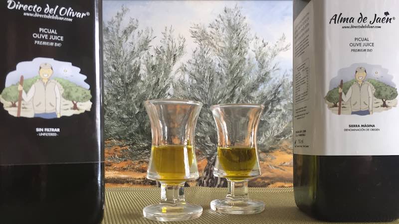 Unfiltered Olive Oil and how it differs from filtered olive oil