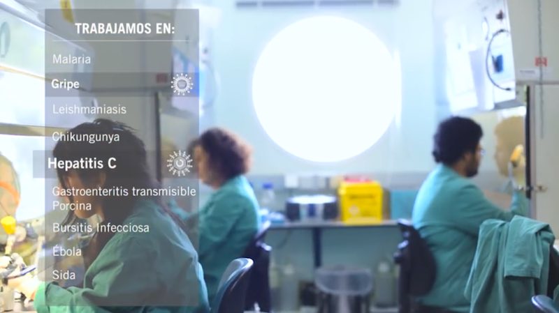 Trabajando para la ciencia en el CNB